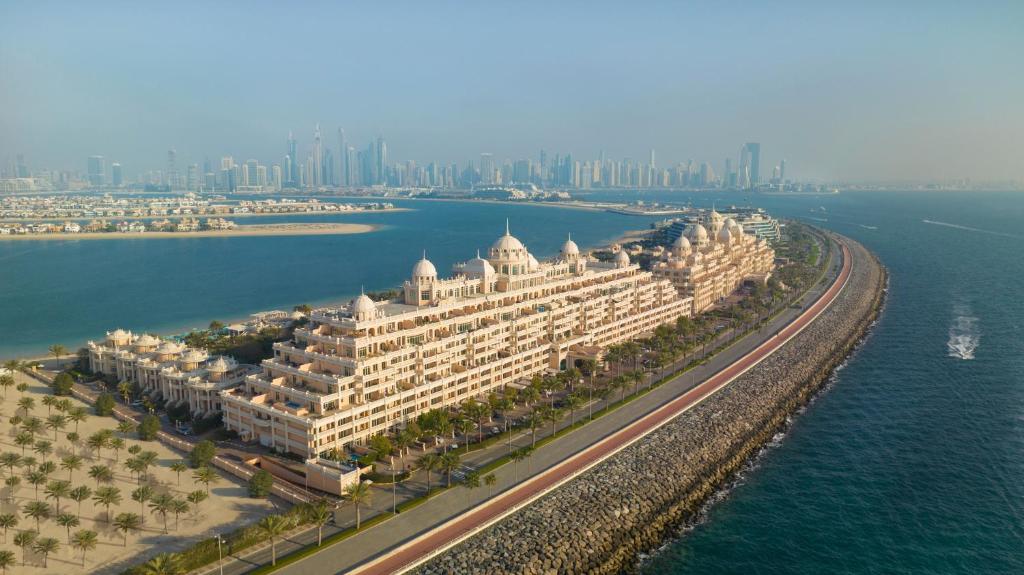 تور دبی با هتل Kempinski Hotel & Residences Palm Jumeirah
